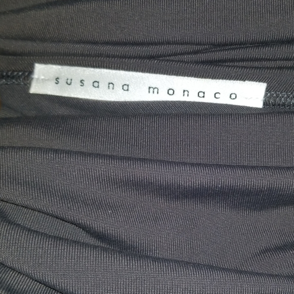 Susana Monaco Dress EUC - Picture 5 of 8